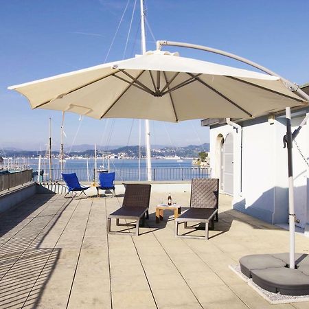 Апартаменты Terrazza Bello Портовенере Экстерьер фото