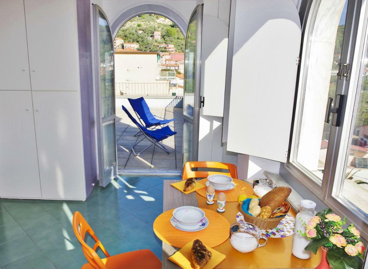 Апартаменты Terrazza Bello Портовенере Экстерьер фото